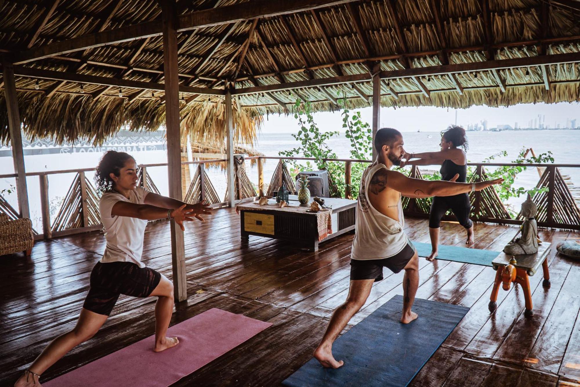 Namaste Club & Hotel