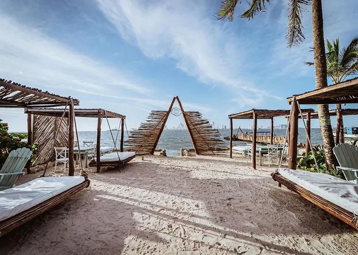 Namaste Beach Club & Hotel