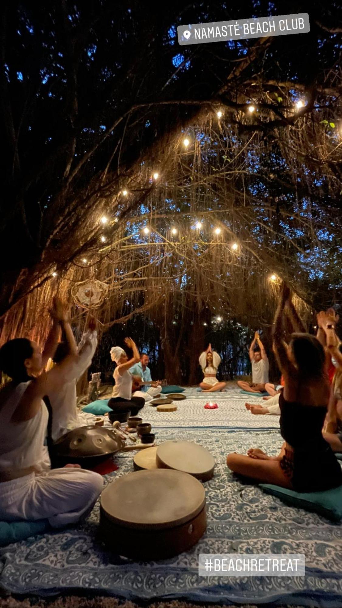 Namaste Club &