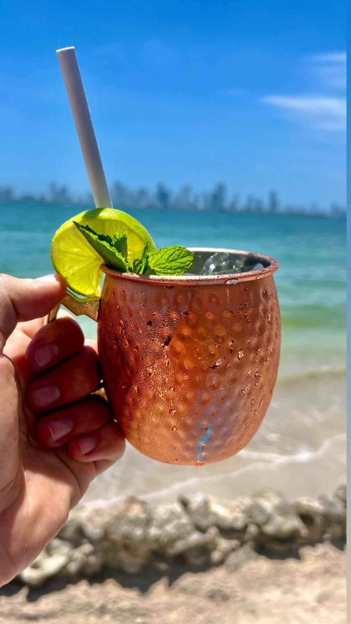 Namaste Club & Playa de Punta Arena