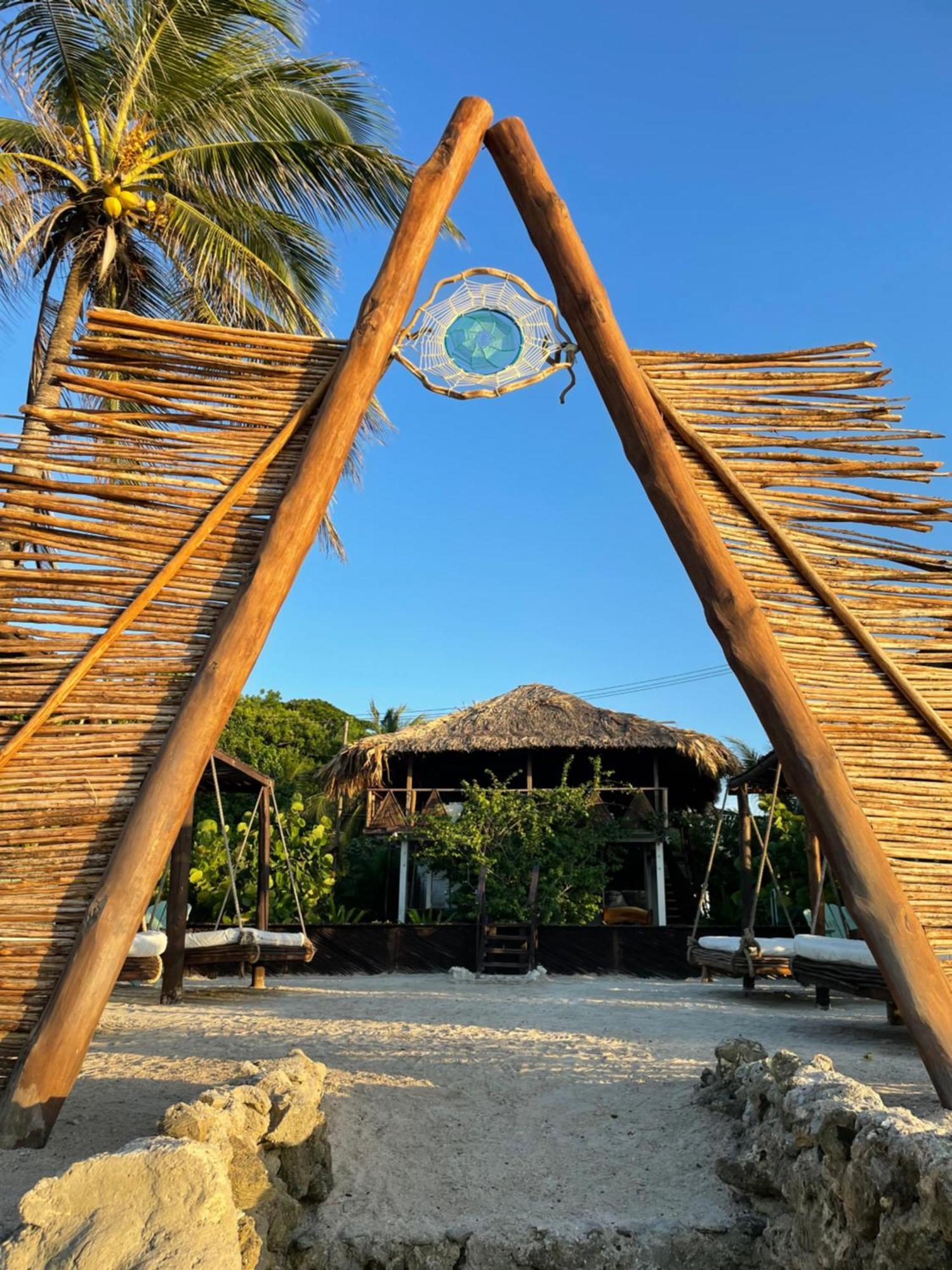 Namaste Club & Hotel Playa de Punta Arena