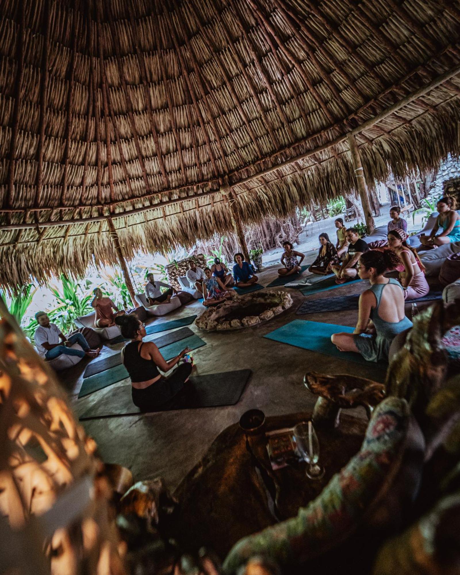 Namaste Club &