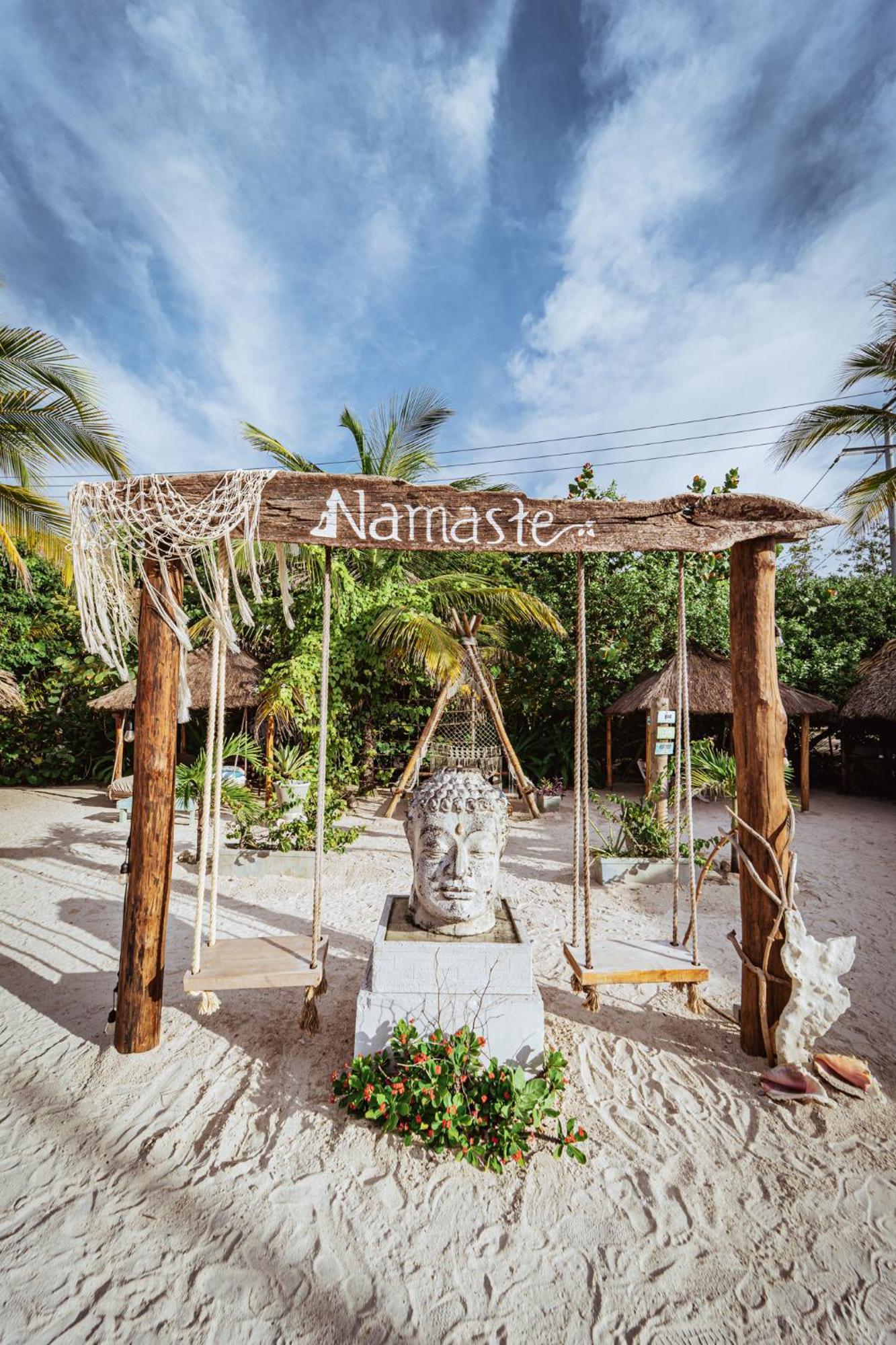 Namaste Club & Hotel